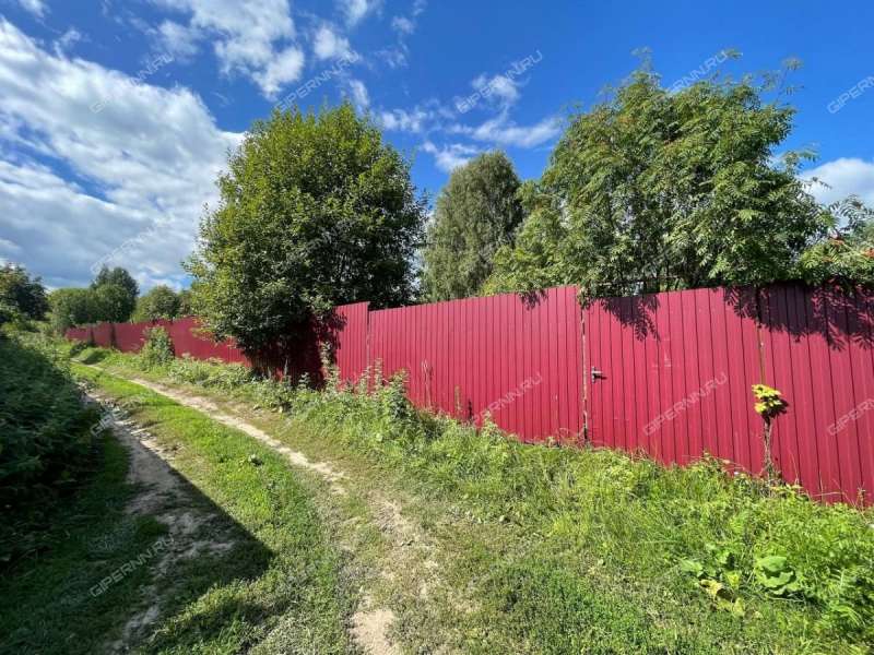 земельный участок 69 соток - деревня Юркино