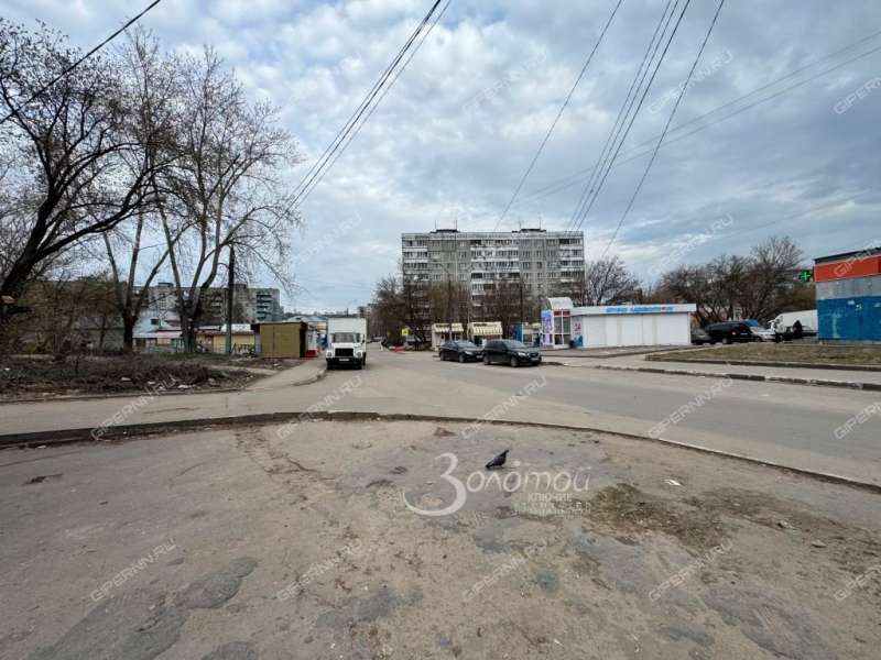 трёхкомнатная квартира на улице Академика Баха дом 11