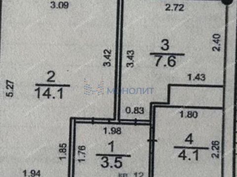 1-komnatnaya-per-kiparisov-d-3 фото