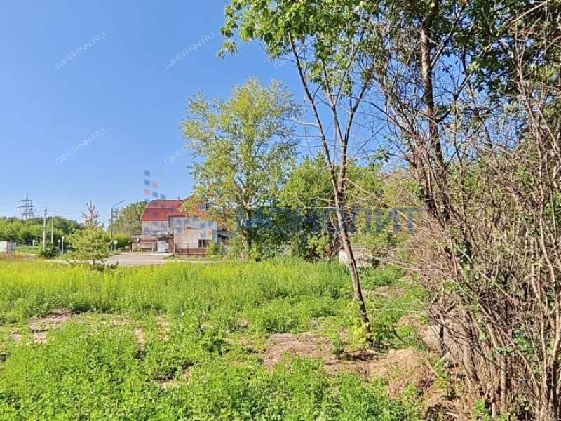 земельный участок под коммерческое использование в Балахнинском районе Нижегородской области