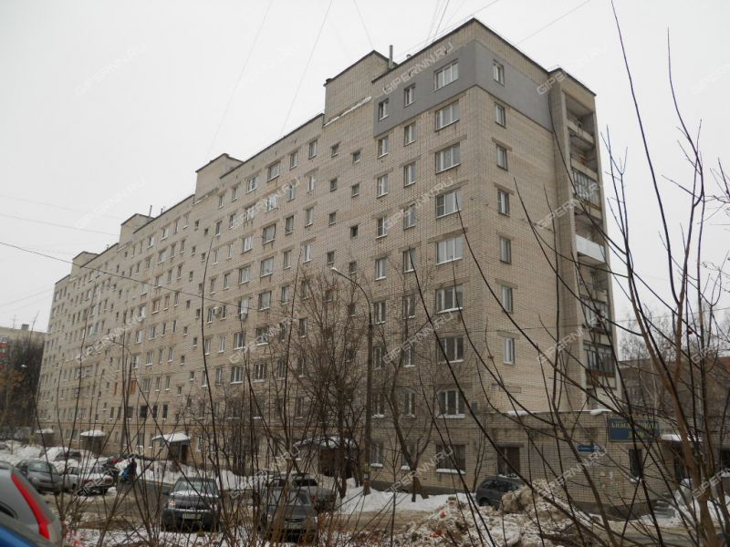 двухкомнатная квартира на Республиканской улице дом 27