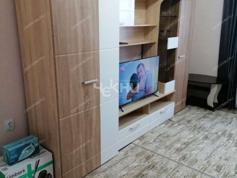 двухкомнатная квартира на улице 3-й Микрорайон дом 5а рабочий посёлок Шатки