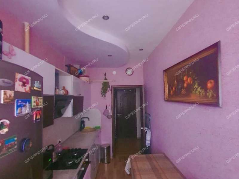 двухкомнатная квартира на улице 50-летия Победы дом 32