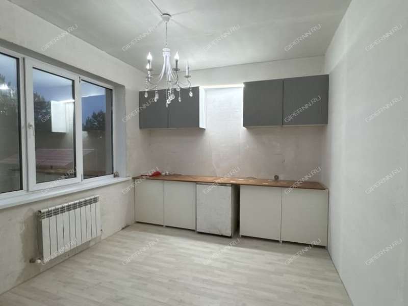 дом на 2-й Набережной улице город Бор