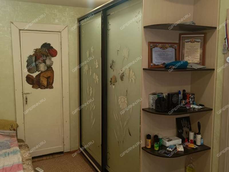 двухкомнатная квартира на Автомеханической улице дом 18