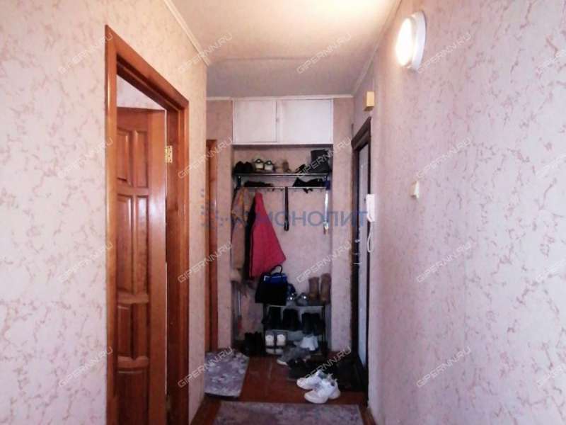 двухкомнатная квартира на улице Надежды Сусловой дом 3 к1