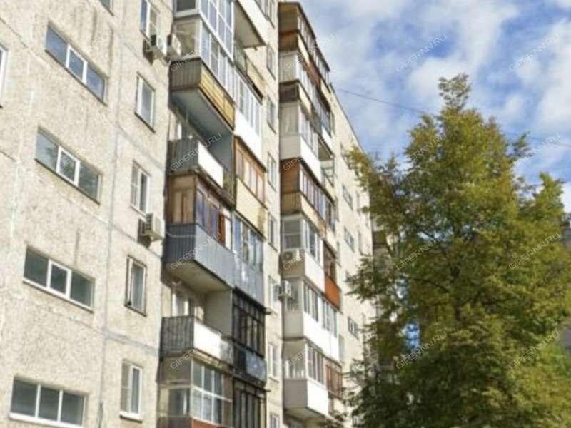 однокомнатная квартира в 6-м микрорайоне дом 9