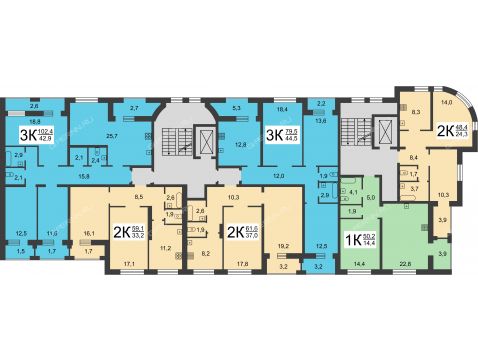 планировки дома фото