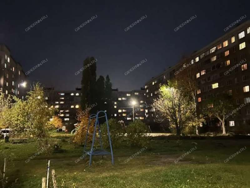 трёхкомнатная квартира на улице Даргомыжского дом 23 к1