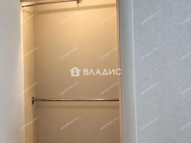 однокомнатная квартира на улице Радио дом 10