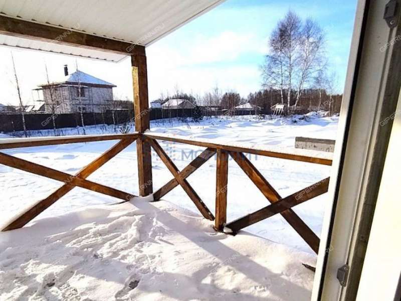 коттедж на улице Лесная деревня Шумилово