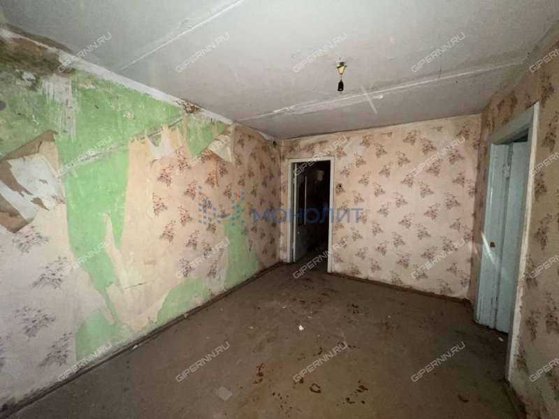 двухкомнатная квартира на Совхозной улице дом 1 деревня Сысоевка