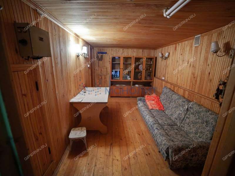 дом на Приозёрный 26 ДПК Приозёрный 26