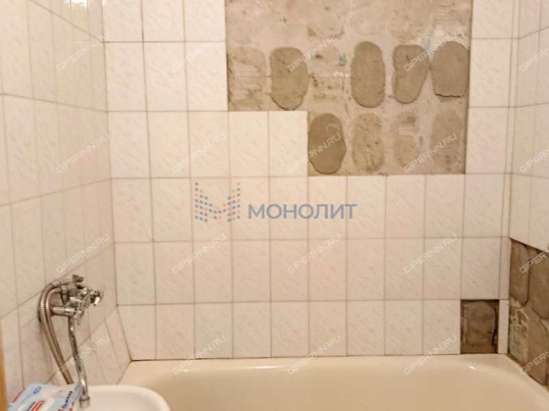 двухкомнатная квартира на улице Героев Космоса дом 10