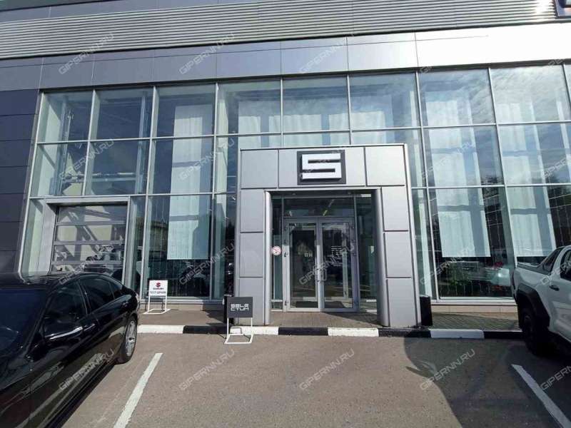 помещение под торговую площадь на улице Куйбышева