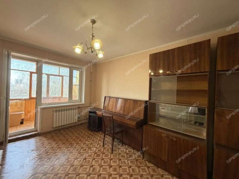 двухкомнатная квартира на улице Маршала Рокоссовского дом 6