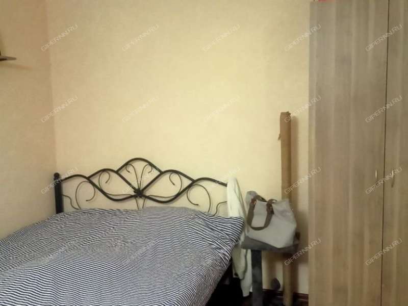 однокомнатная квартира на улице Бориса Корнилова дом 3  к2