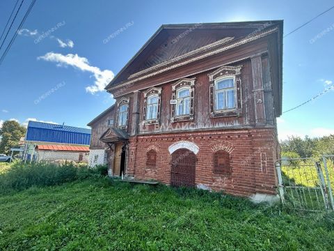 dom-selo-fokino-vorotynskiy-gorodskoy-okrug фото