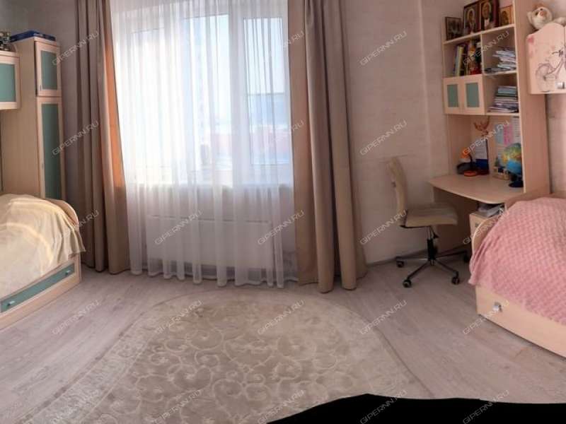 двухкомнатная квартира на улице Карла Маркса дом 56