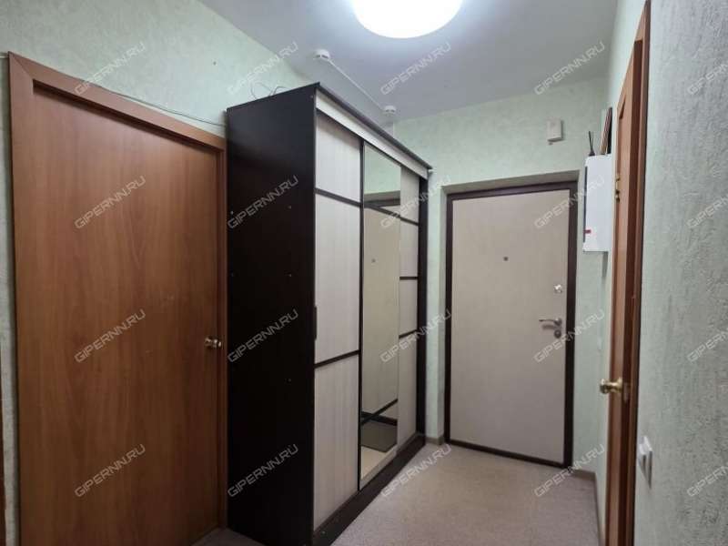 двухкомнатная квартира на Южном бульваре дом 15