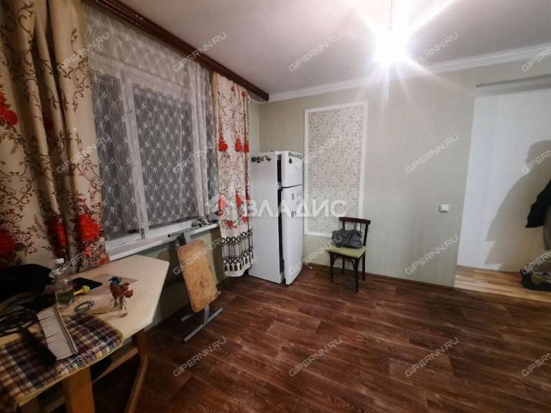 двухкомнатная квартира на улице Юлиуса Фучика дом 29