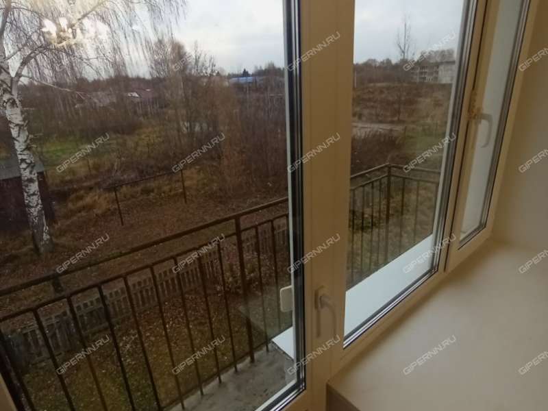 однокомнатная квартира на д 3 деревня Оманово (Краснослободский сельсовет