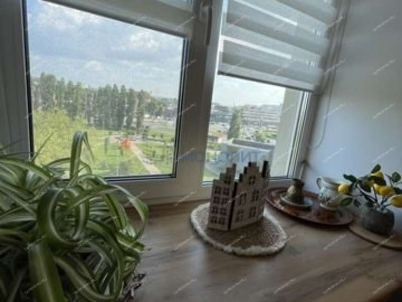 двухкомнатная квартира на Сормовском шоссе дом 15А