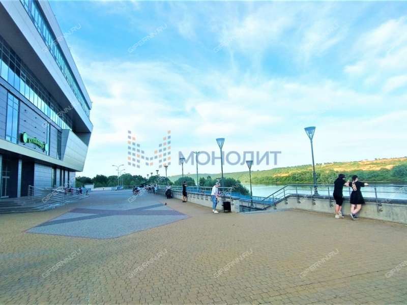 двухкомнатная квартира на Южном бульваре дом 3