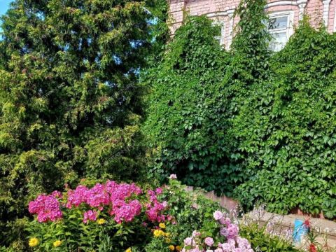 dom-derevnya-novolikeevo-kstovskiy-rayon фото