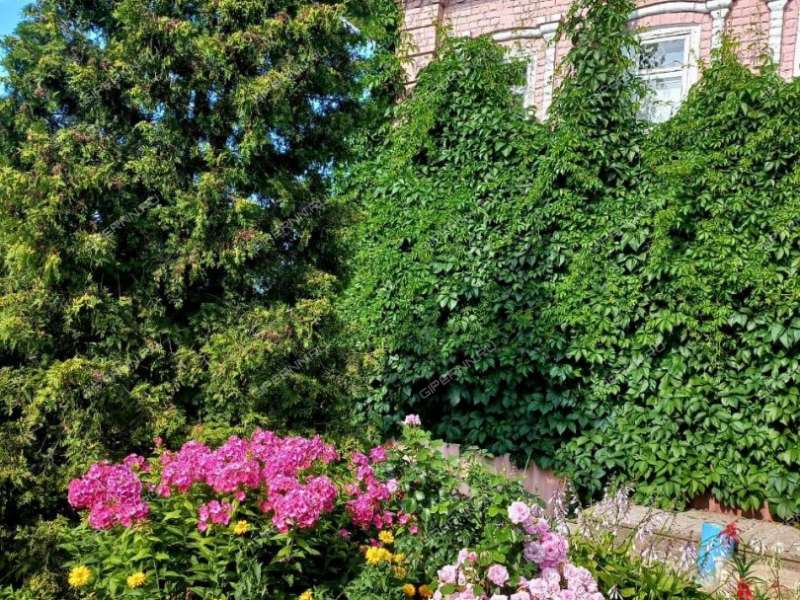 дом на улице Глебова деревня Новоликеево