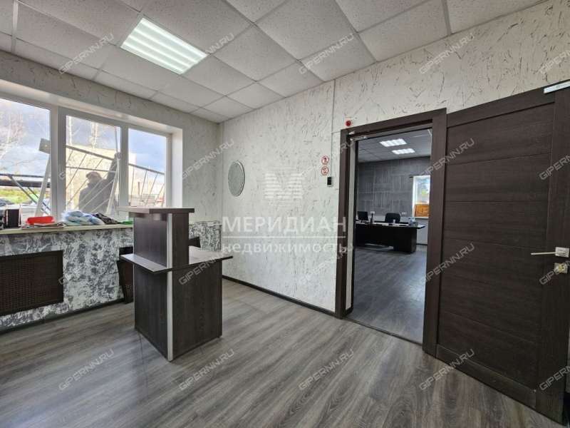 здание под офис на Интернациональной улице город Бор