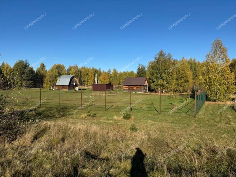 земельный участок 30 соток улица Ленина село Разнежье