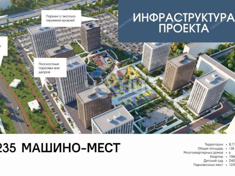двухкомнатная квартира в новостройке на Львовской улице