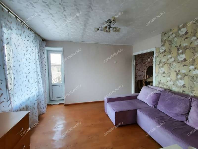 двухкомнатная квартира на Центральной улице дом 10 село Лакша