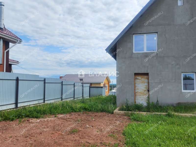 дом на 69 коттеджный посёлок Русская Деревня