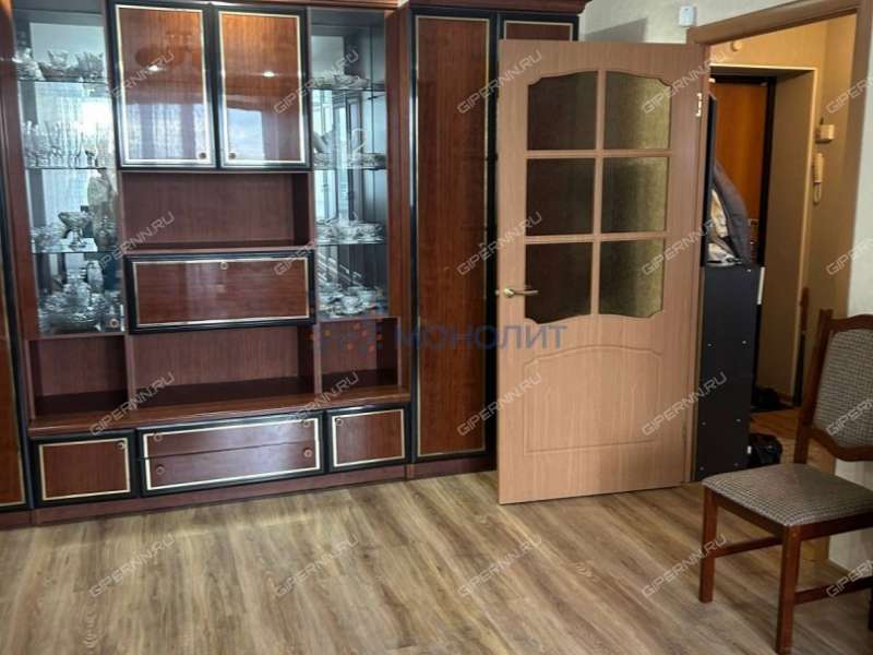 однокомнатная квартира на Дворовой улице дом 30