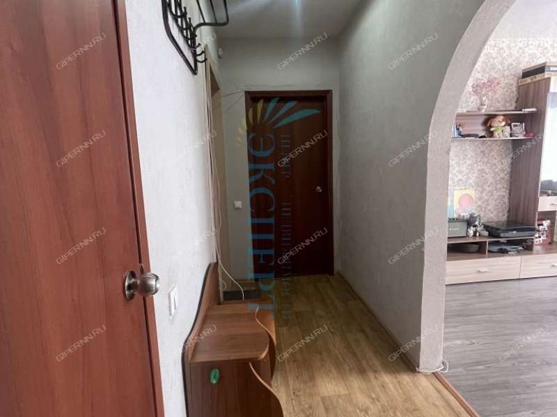 однокомнатная квартира на Вольской улице дом 19