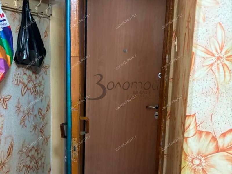 однокомнатная квартира на улице Родионова дом 1