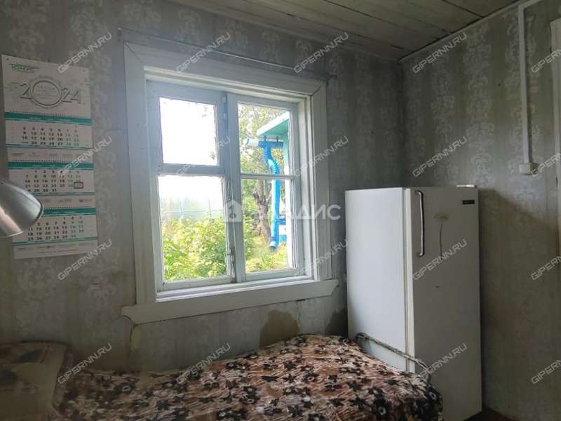 дом на 16-я линия садоводческое некоммерческое товарищество Окское