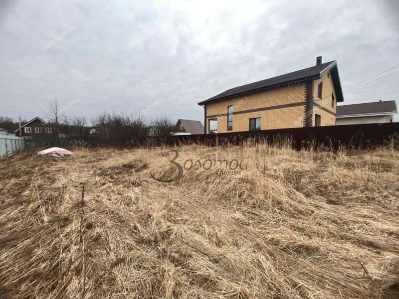 земельный участок 6 соток Цветочная деревня Ройка