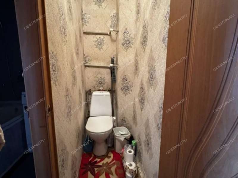 двухкомнатная квартира на Школьной улице дом 25 село Линда