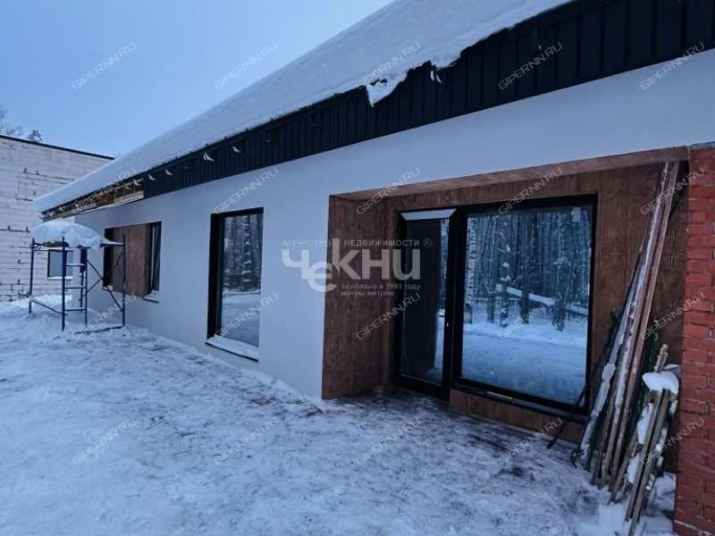 дом на  ТСН Чистые ключи