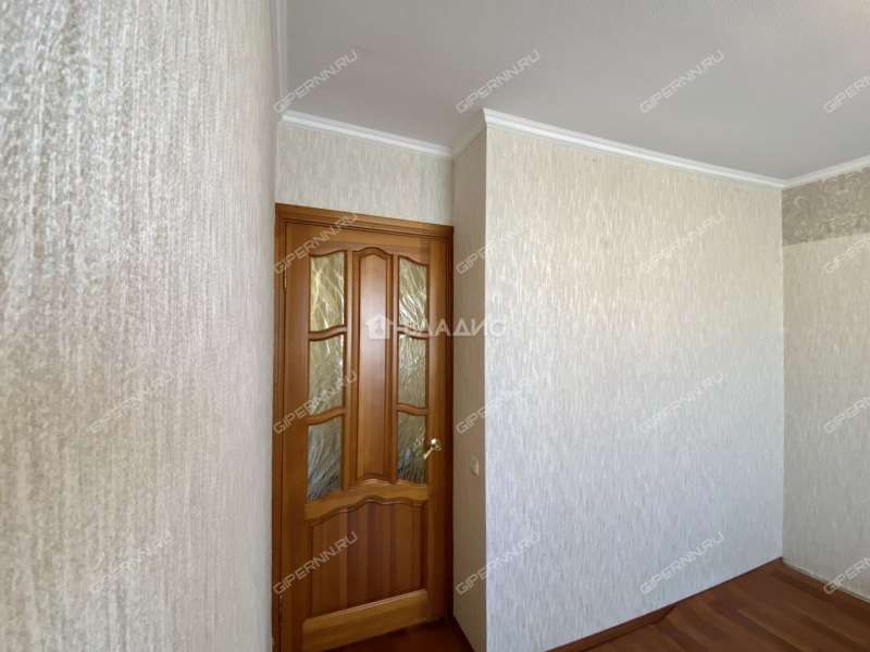 трёхкомнатная квартира на улице Тропинина дом 6