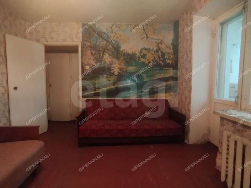 двухкомнатная квартира на Тихорецкой улице дом 5а