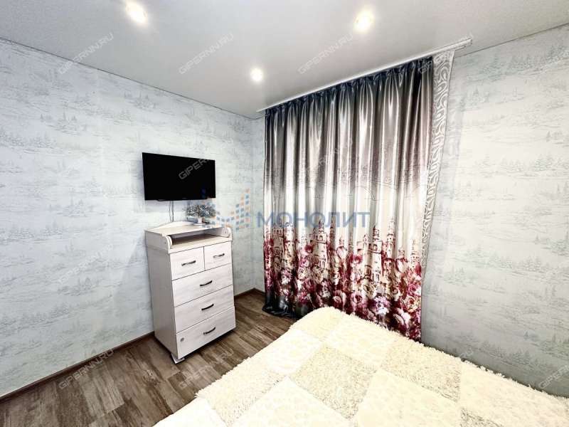 четырёхкомнатная квартира в Костромском переулке дом 1