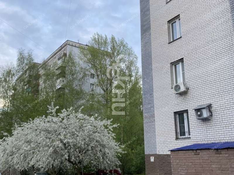 квартира-студия на улице Германа Лопатина дом 8