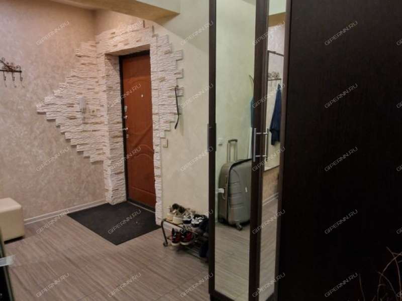 трёхкомнатная квартира на Полевой улице дом 8 город Кстово