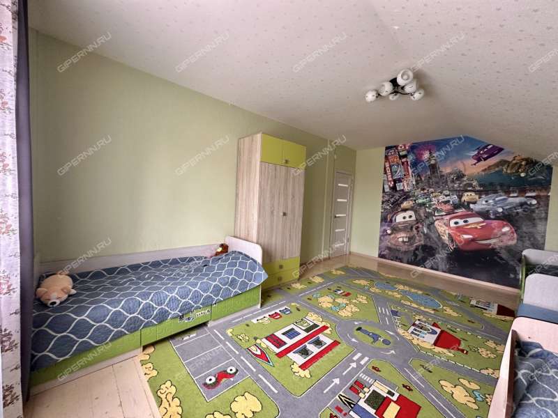 дом на Радужной улице посёлок Волжский