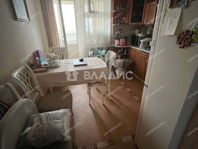 однокомнатная квартира на Казанском шоссе дом 4 к3