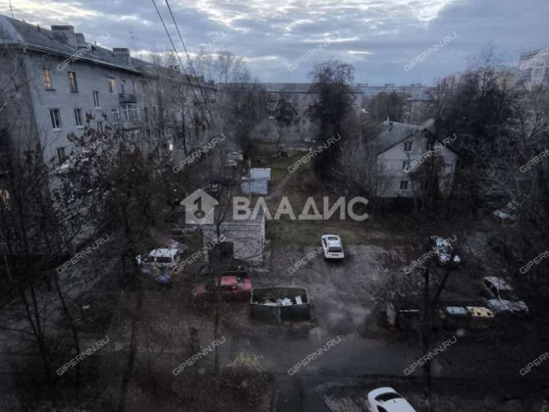 комната в доме 9 на улице Краснодонцев